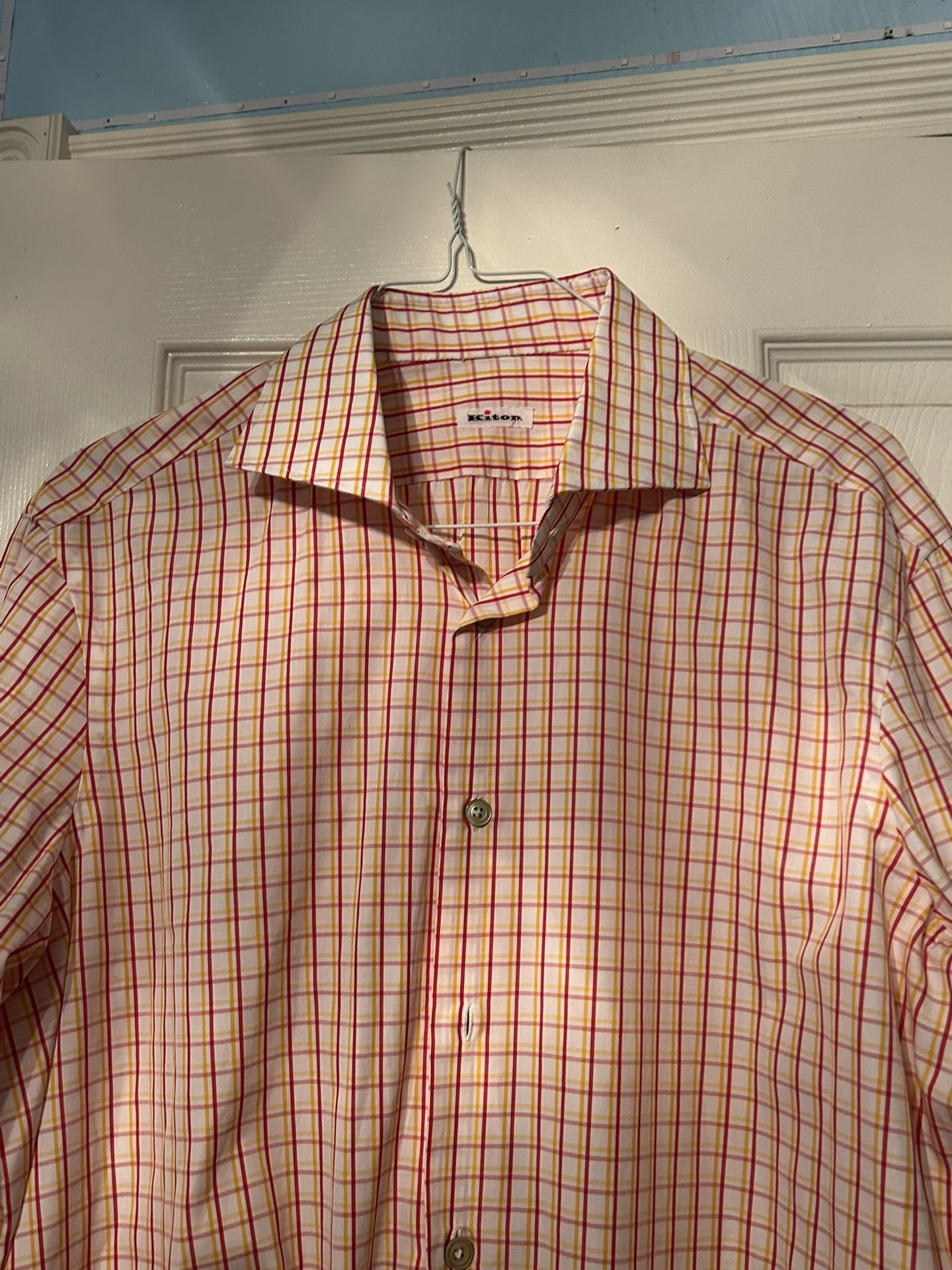 Men’s Dress Shirt