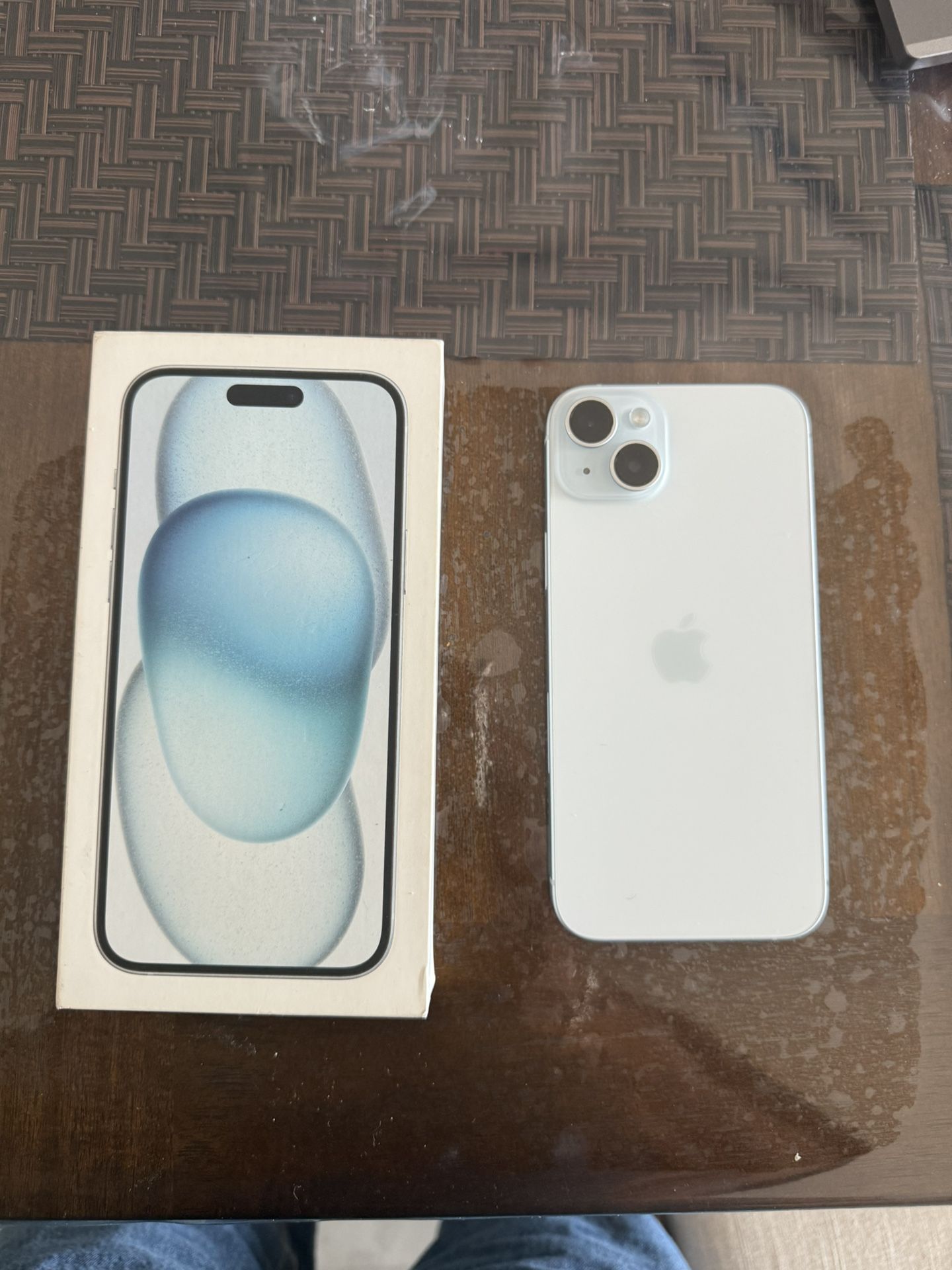 iPhone 15 plus 128 GB