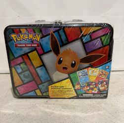 Pokémon Eevee Collectors Chest