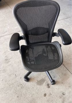 Aeron  chair