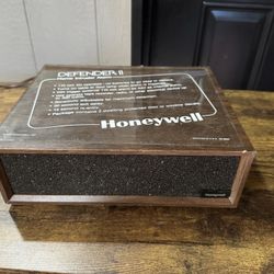 Honeywell Defender II Home Intruder Alarm system.
