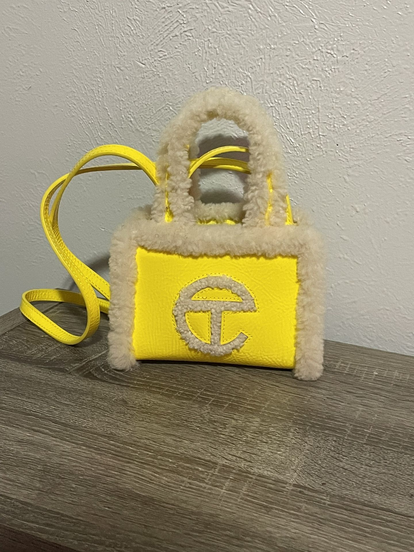 Telfar X UGG Small Bag