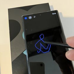 Galaxy S 22 Ultra With S Pen