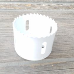 TOOL METAL HOLE SAW 2 1/8 INCH