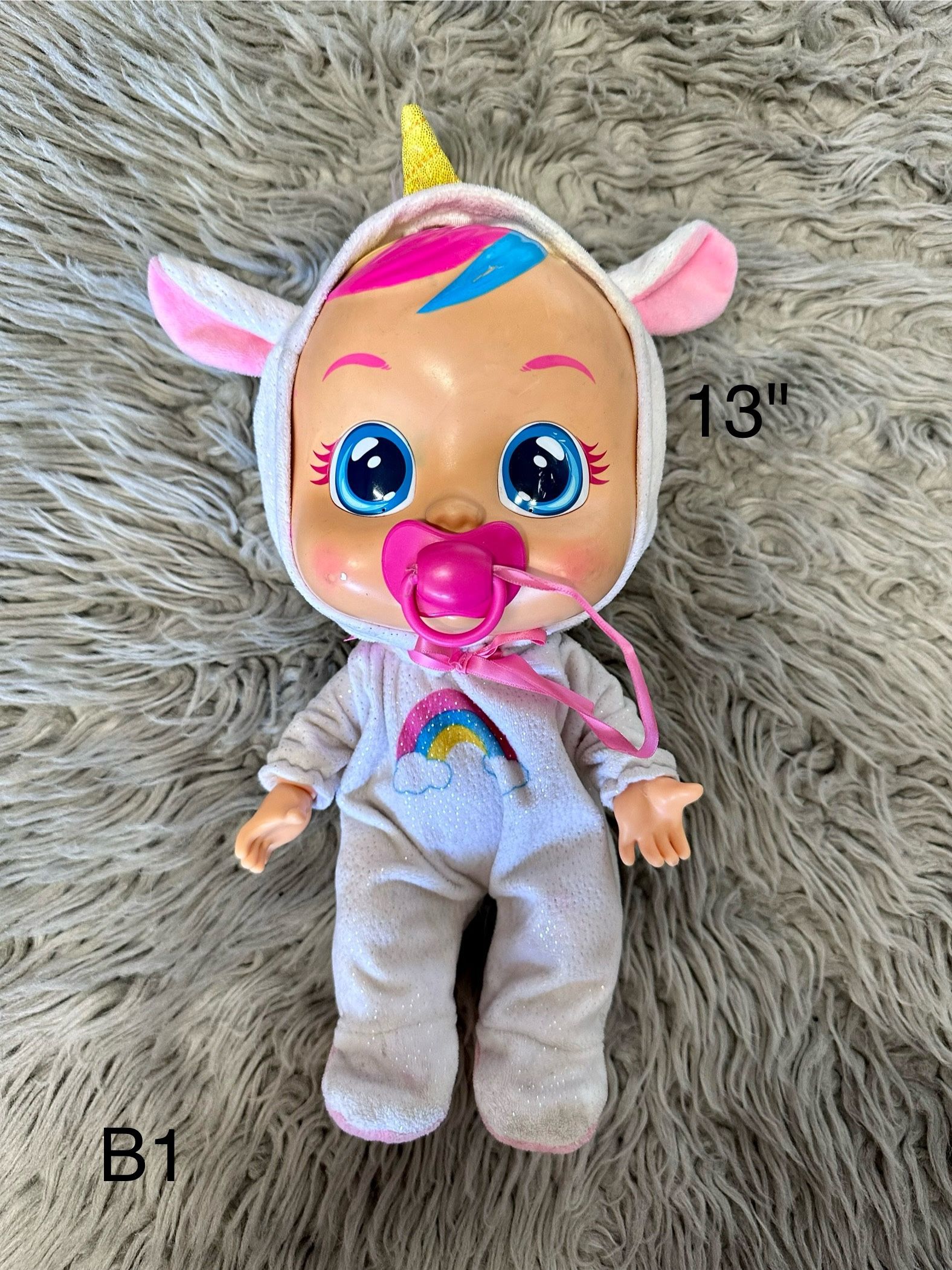 Cry Baby
