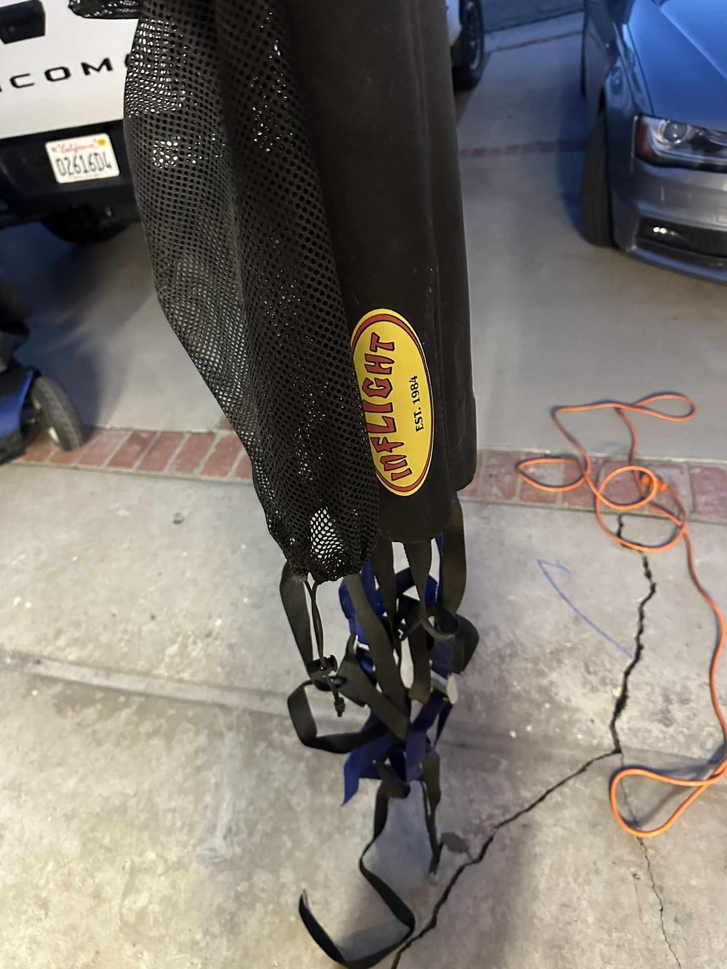 Inflight Surfboard Roofrack