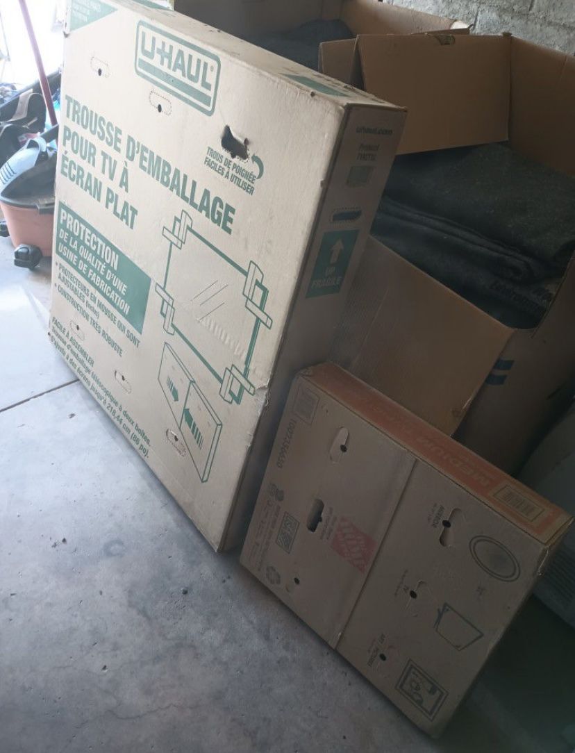 Moving Supplies
