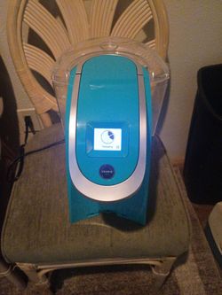 Keurig 2.0 Teal coffee maker
