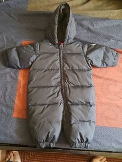 Baby Gap Overall winter coat