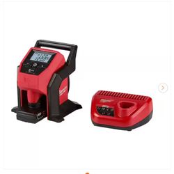Portable Inflator Kit