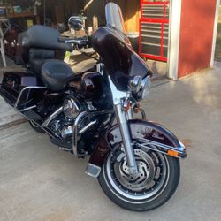 Harley Davidson Electric Classic 2006