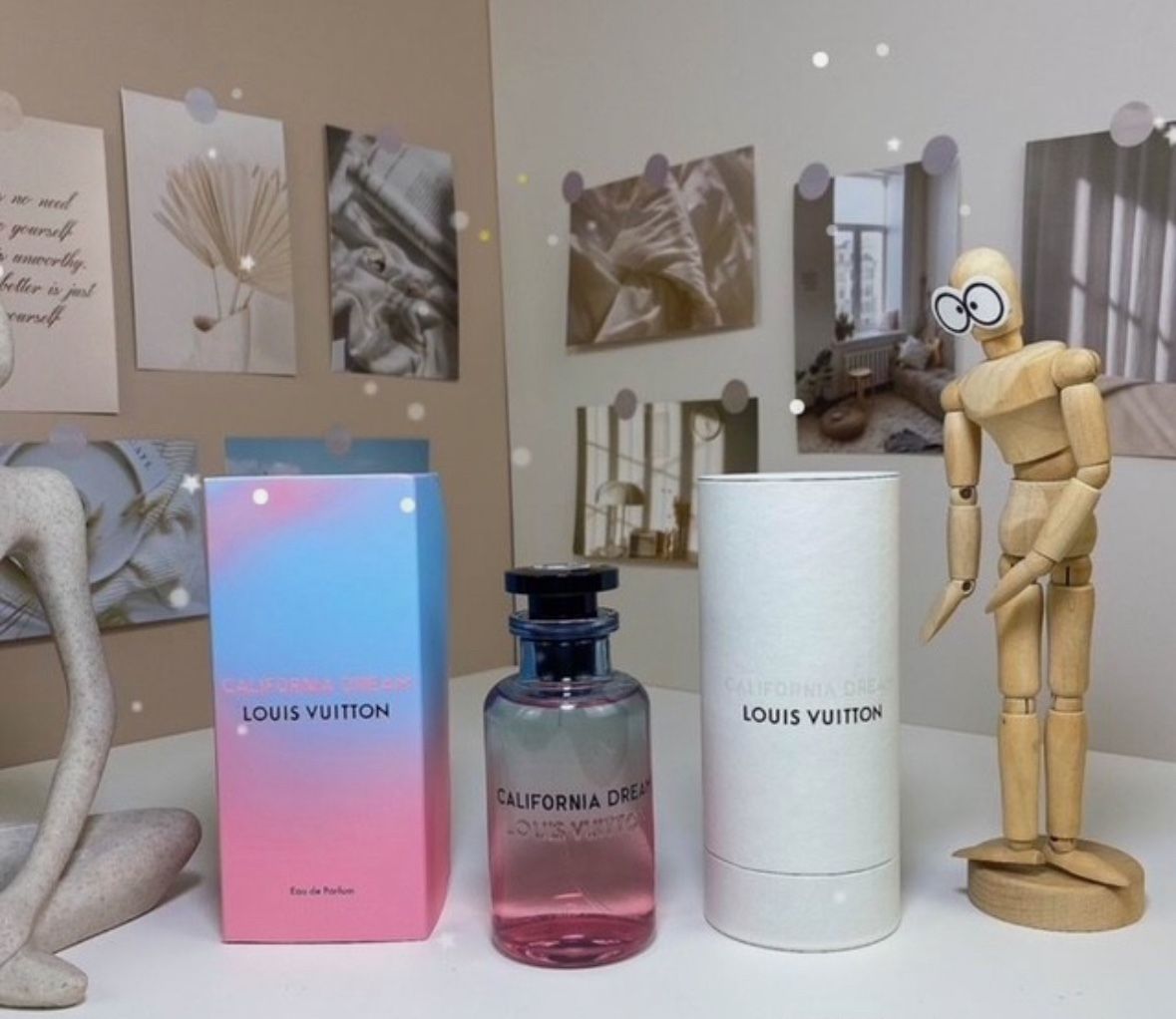 Louis Vuitton California Dream 3.4 oz 100 Ml Eau de Parfum Spray
