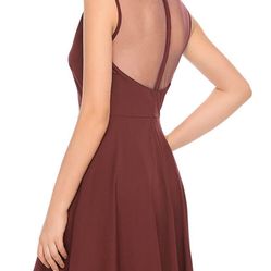 Women's cocktail Dress- Medium