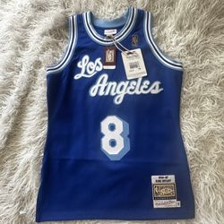 Kobe Authentic Lakers Jersey