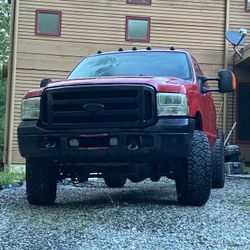 2005 F250 SuperDuty 5.4L