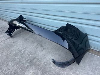 2019-2021 PORSCHE CAYENNE REAR BUMPER