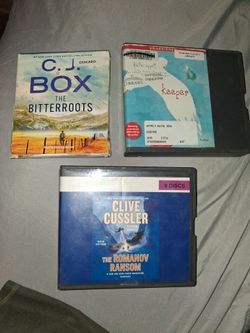 Cd's