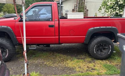 1992 Chevrolet C/K 1500