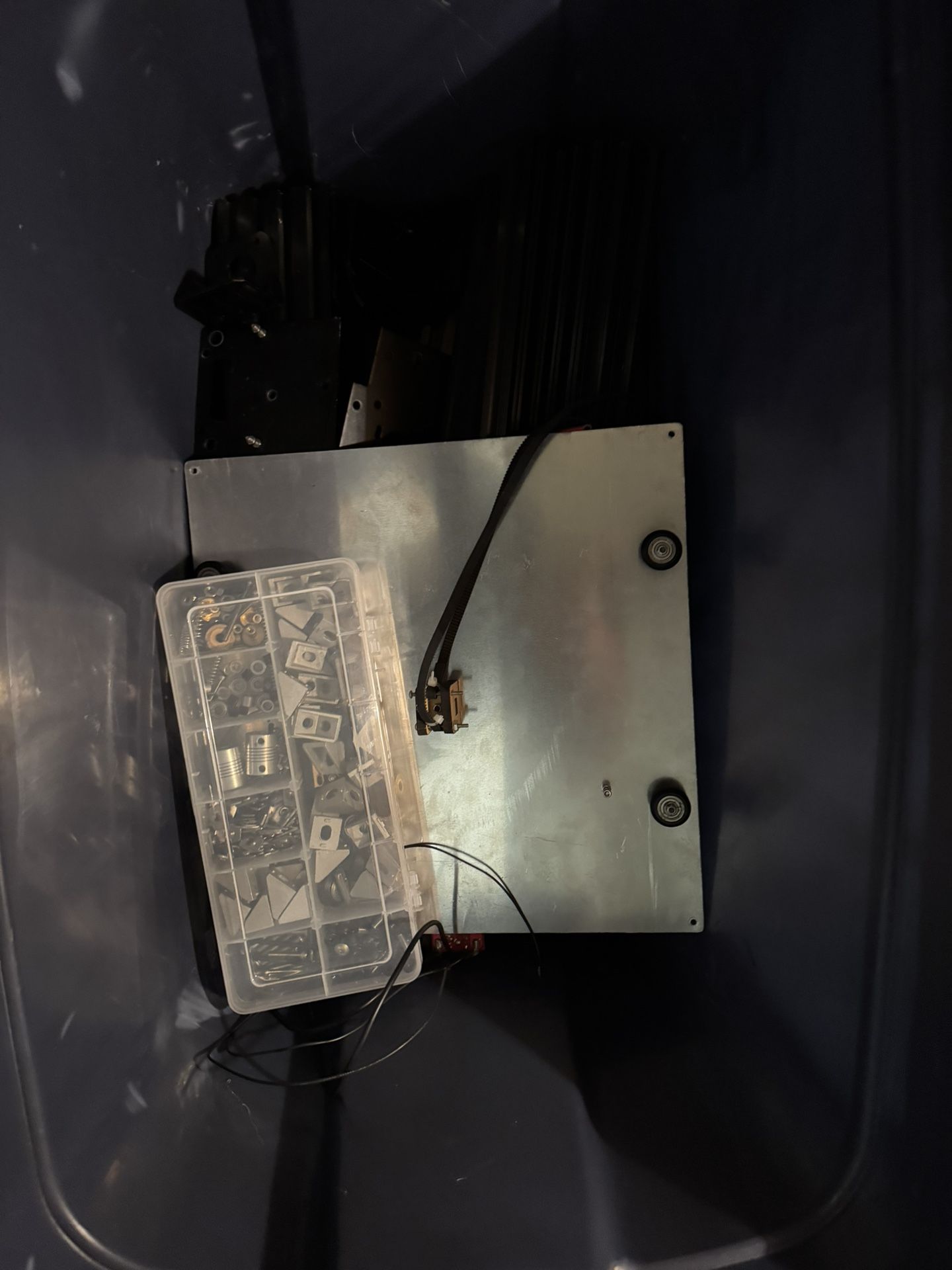 Marker farm Pegasus 12” 3D Printer Hardware