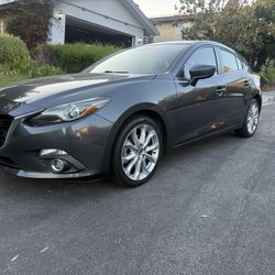 2015 Mazda Mazda3 Sport