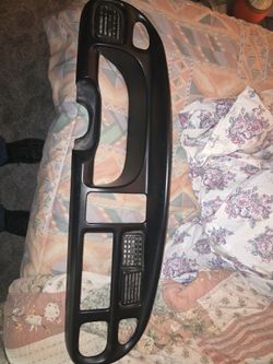 1998 Dodge Ram Dash Bezel