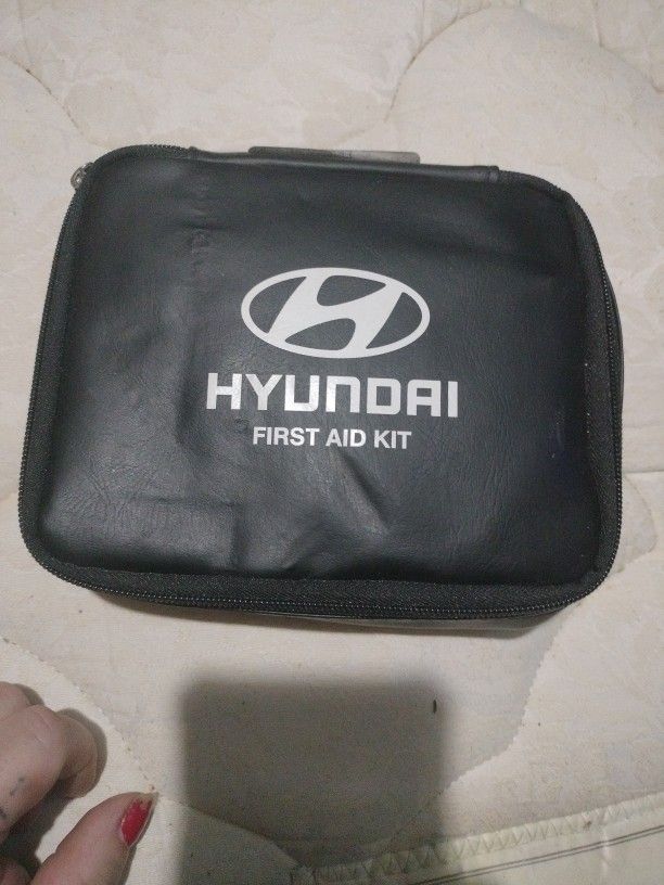 First First Aid Kit