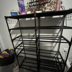 Shoe Rack