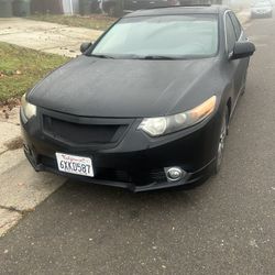 Acura TSX SE