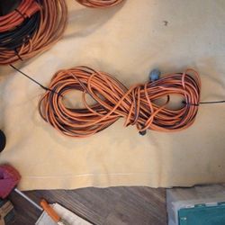 100' Extension Cord