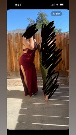 Women’s Formal dress
