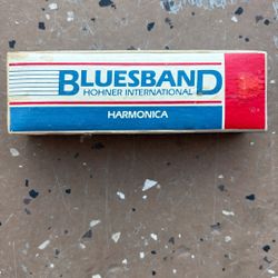 Bluesband Hohner International Harmonica