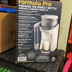 babybrezza Formula Pro