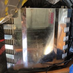 4 Channel Amp 