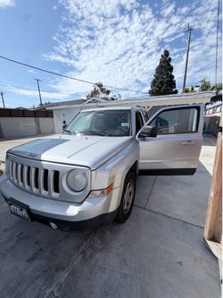 2014 jeep patriot