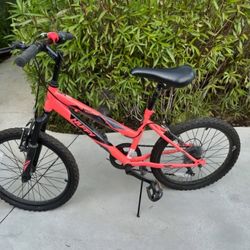 Huffy Mountain Bike For Kids