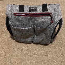 Eddie Bauer First Adventure Diaper Bag