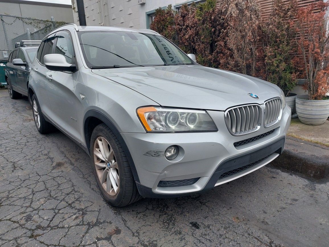 2014 BMW X3