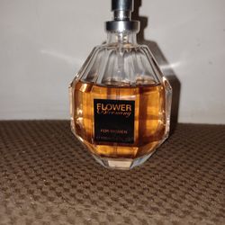 Flower Blooming Perfume