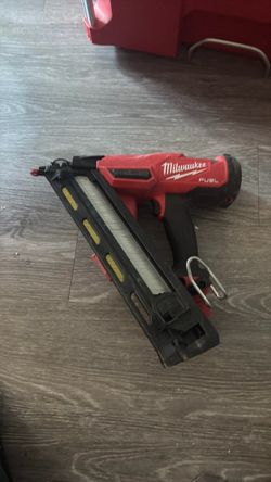Nail gun