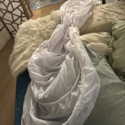 Hoop Skirt Perfect For Day Of The Death