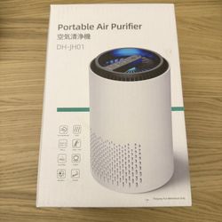 Portable Air Purifier