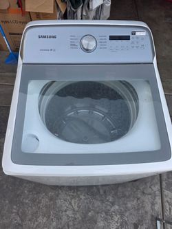 !! SAMSUNG WASHER !!