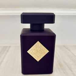 Initio Atomic Rose Eau De Parfum 90ML 3.04 Oz Fl 95% Full No Box