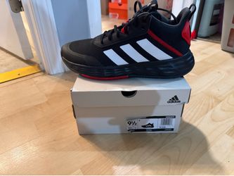 Adidas shoes 9.5