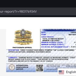 Anillos de Compromiso