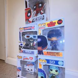 Funko Pops