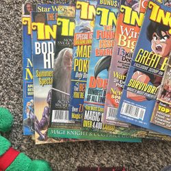 Inquest Gamer Magazine