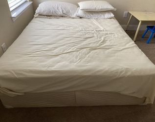 Mattress With Box Spring