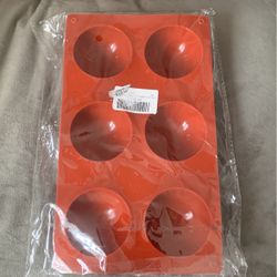 Chocolate Bomb Silicone Mold