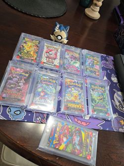 Pokemon Cards